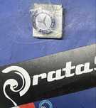 Emblema capot Mercedes