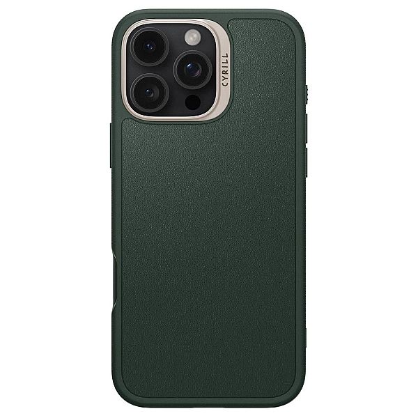 Spigen Cyrill Kajuk Mag Magsafe Iphone 16 Pro Max Forest Green