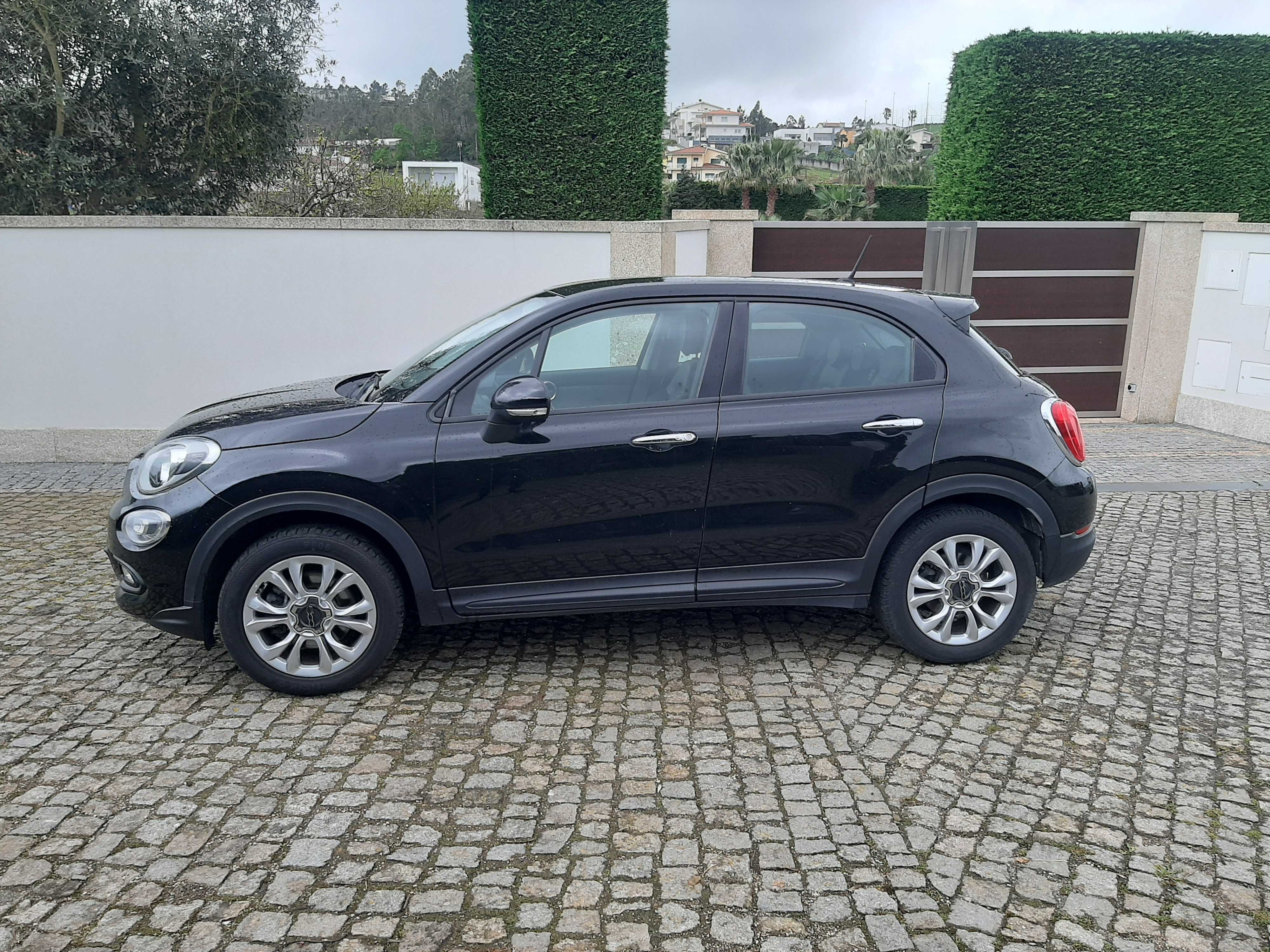 Fiat 500 X 1.3 multijet 2016