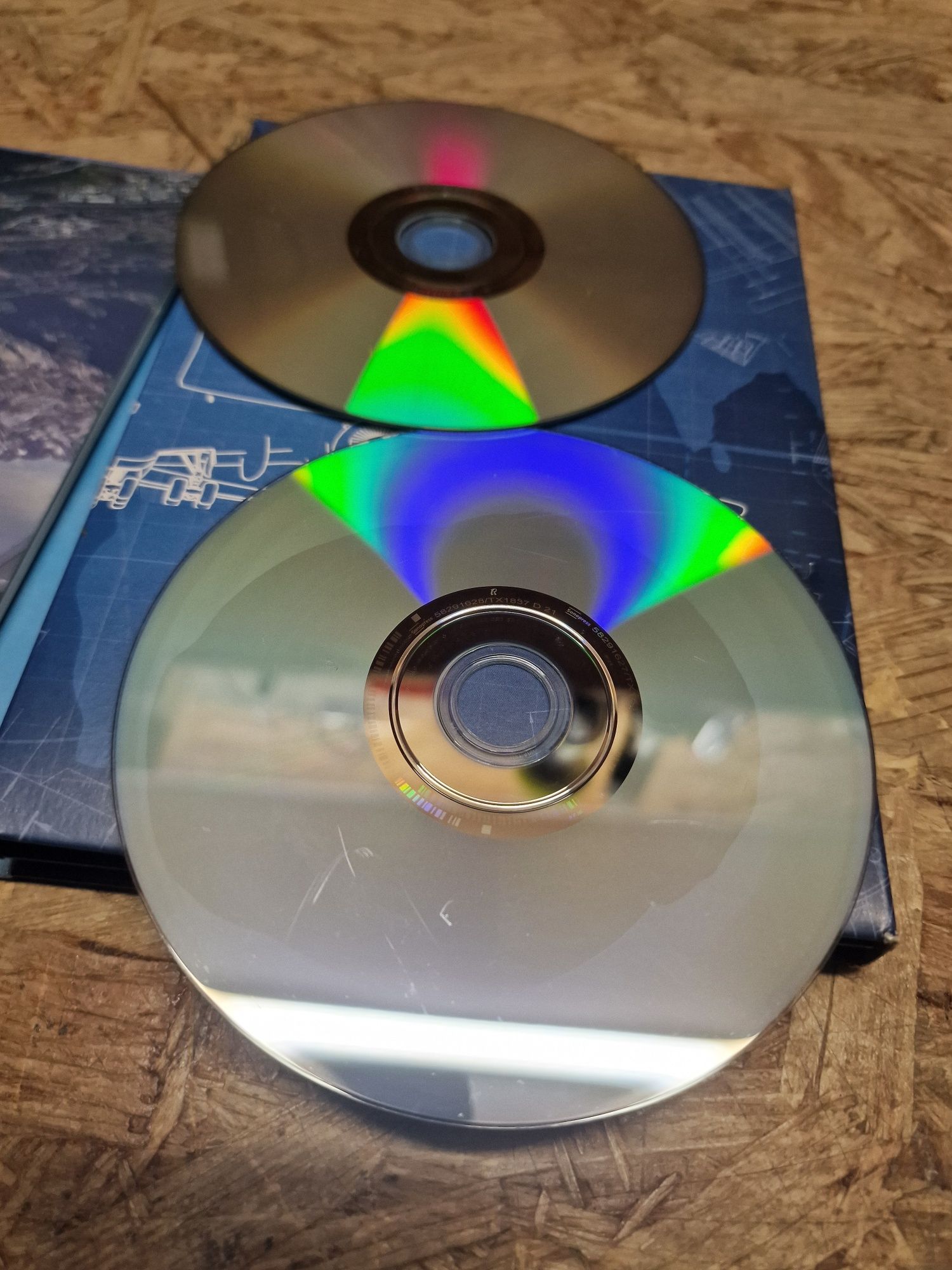 Gra symulator lotu lotów xplane12 10x DVD