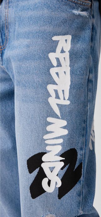 Джинси Bershka 40 розмір