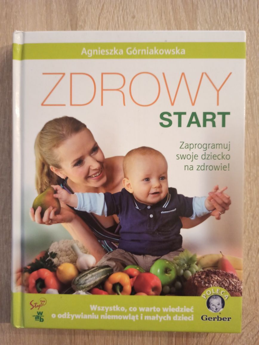 Zdrowy start A. Górniakowska