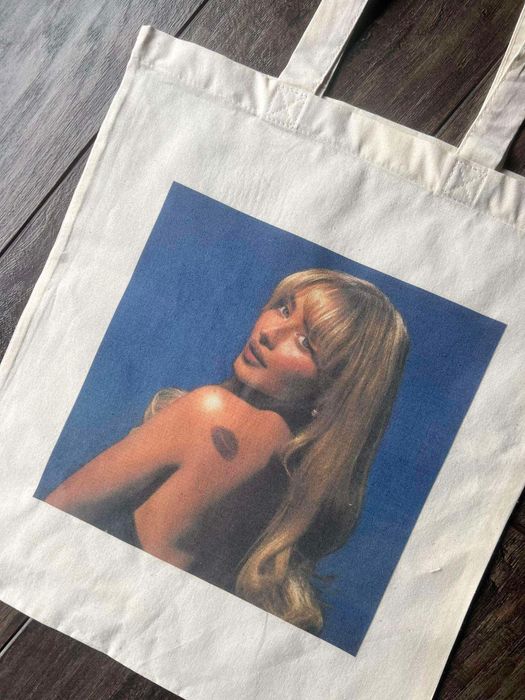 Torba tote bag Sabrina carpenter