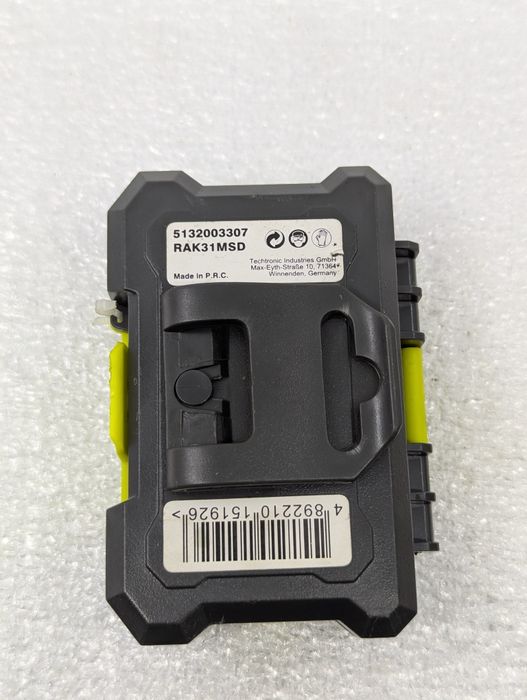 Набір приладдя Rуоbi RAK31MSD 31 штука