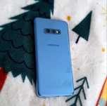 Samsung Galaxy S10e 6/128GB Prism Blue, etui SmartView, IDEAŁ