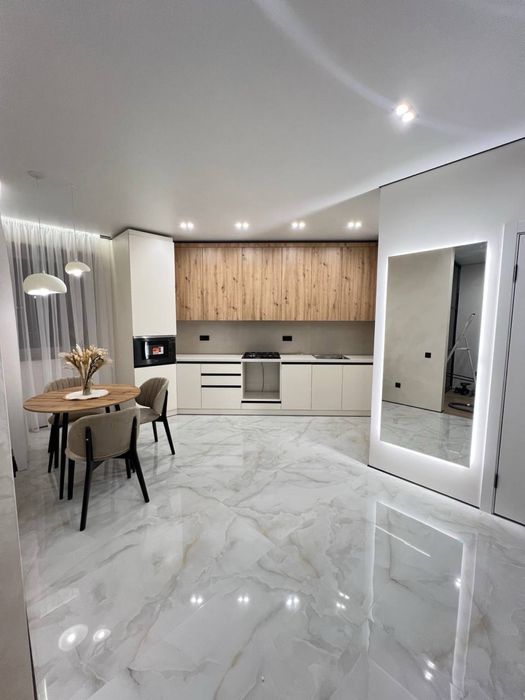 Продаж готової 1,5 квартири ЖК Міленіум