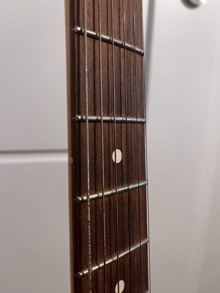 Fender Standard Stratocaster HSH RW