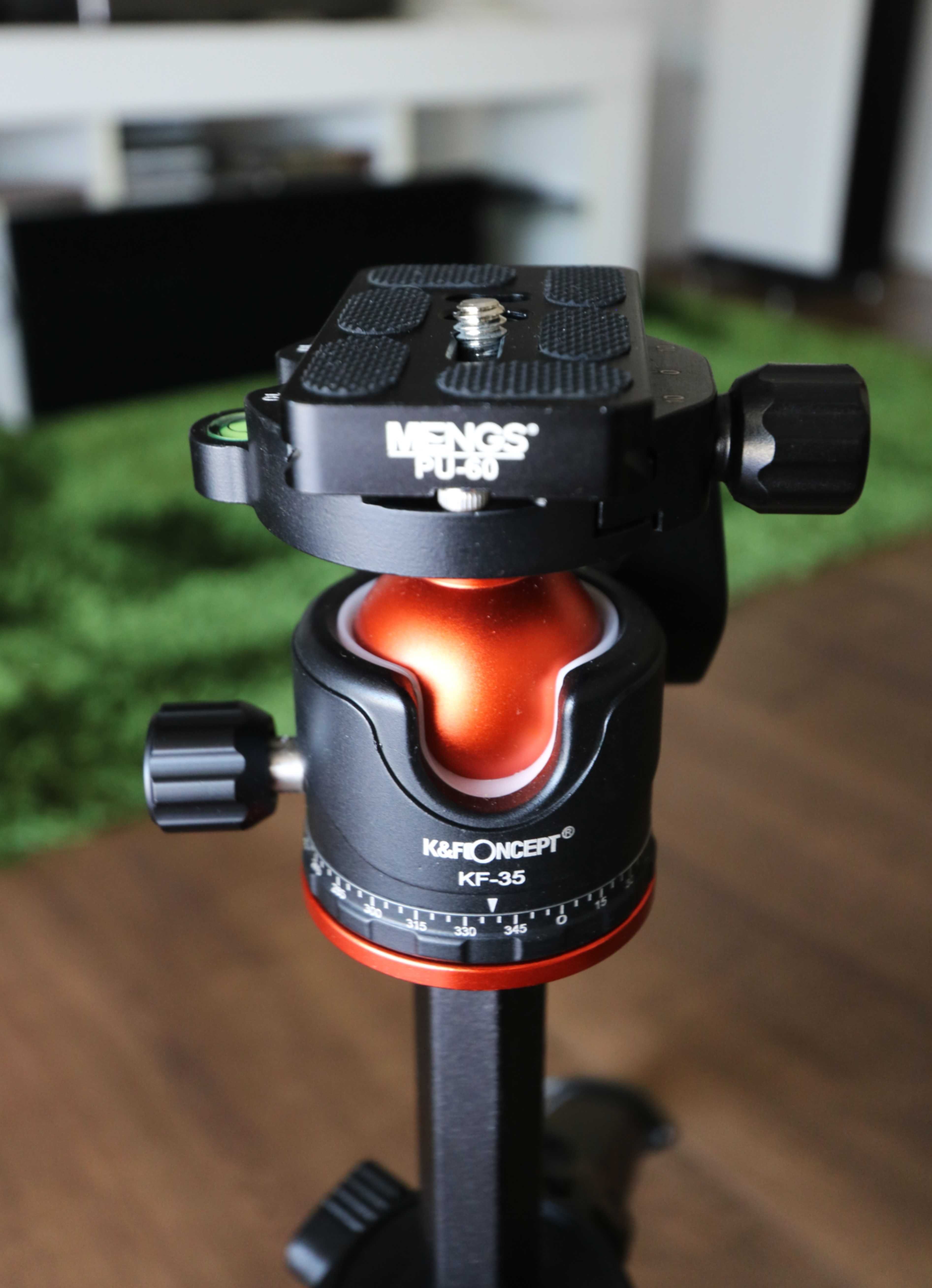 Statyw K&F Concept M1