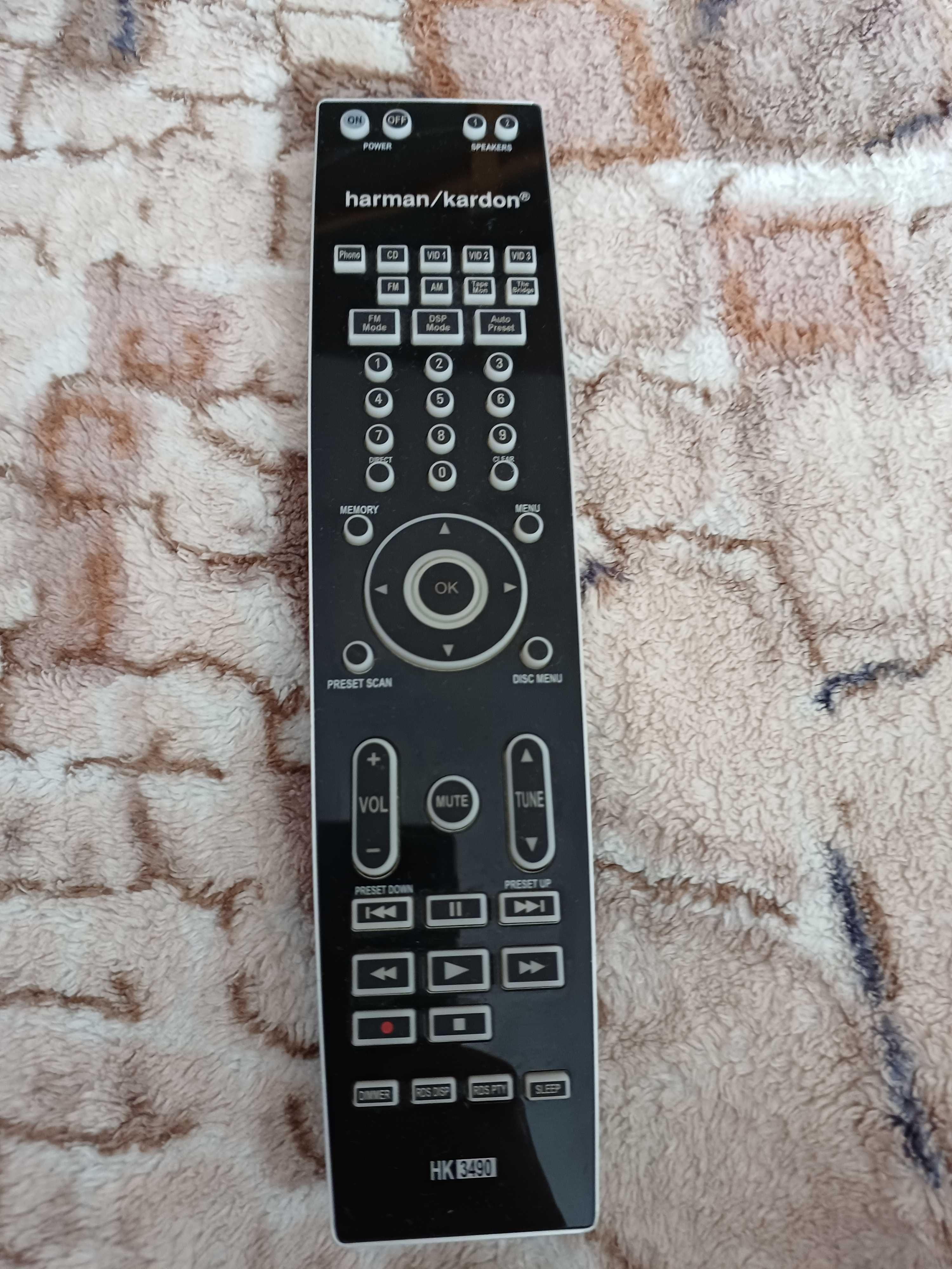 Amplituner stereo Harman Kardon HK3490