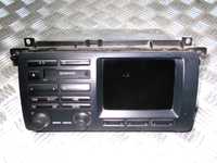 BMW X5 E53 radio nawigacja