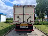 Langendorf SKA 46  Naczepa LANGENDORF 46m  w dobrym stanie