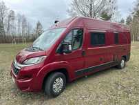 Citroen Jumper Kamper Van