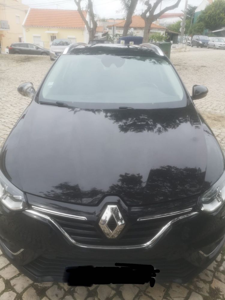 Renault Megane iv 4 1.5dci 2018 peças