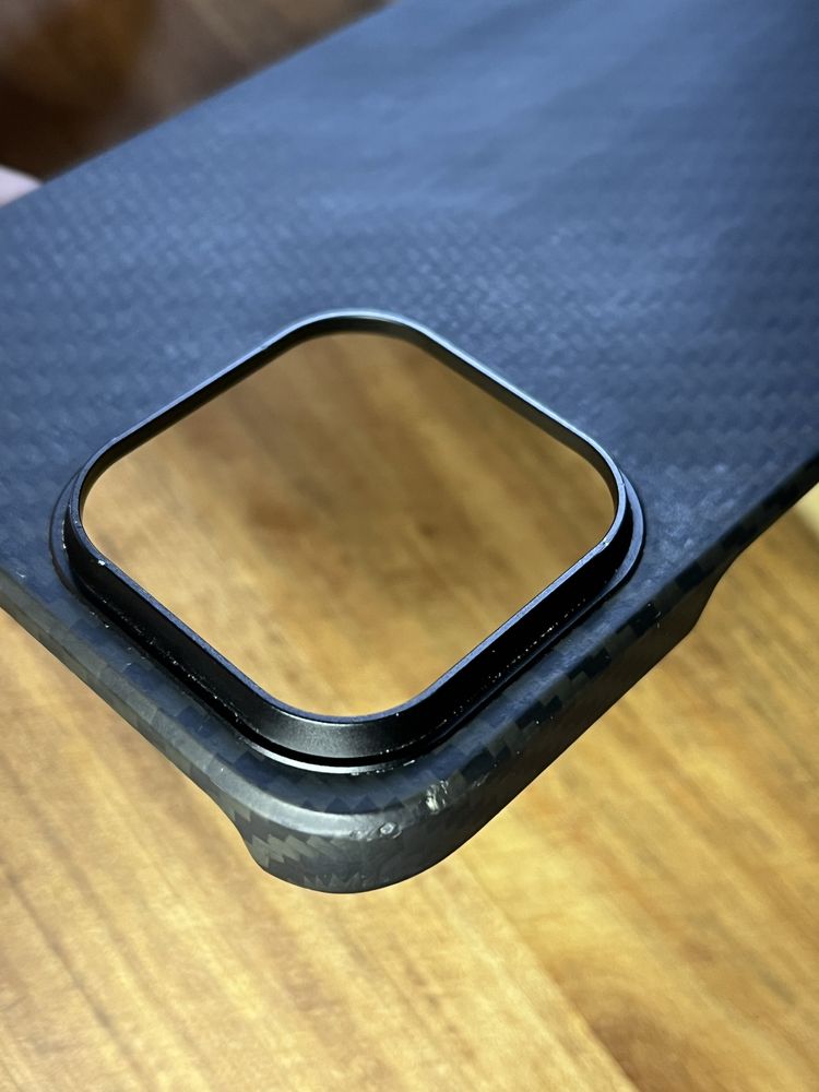 Чехол Pitaka на iPhone 14 pro max