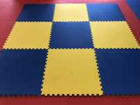 Mata Sportowa 2 cm Puzzle