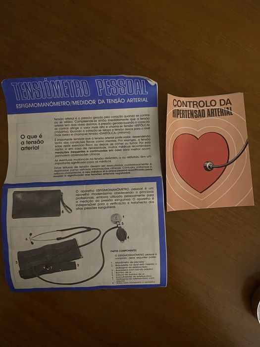 Tensiometro como novo