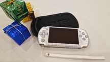 PSP 3000 Sony 128игр 64гиг + чехол!