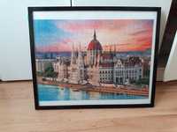 Obraz z puzzli Budapeszt 40x50 cm