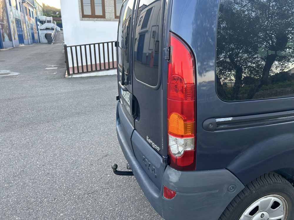Renault kangoo 4x4