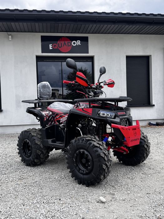 Quad Berreta Scream 125