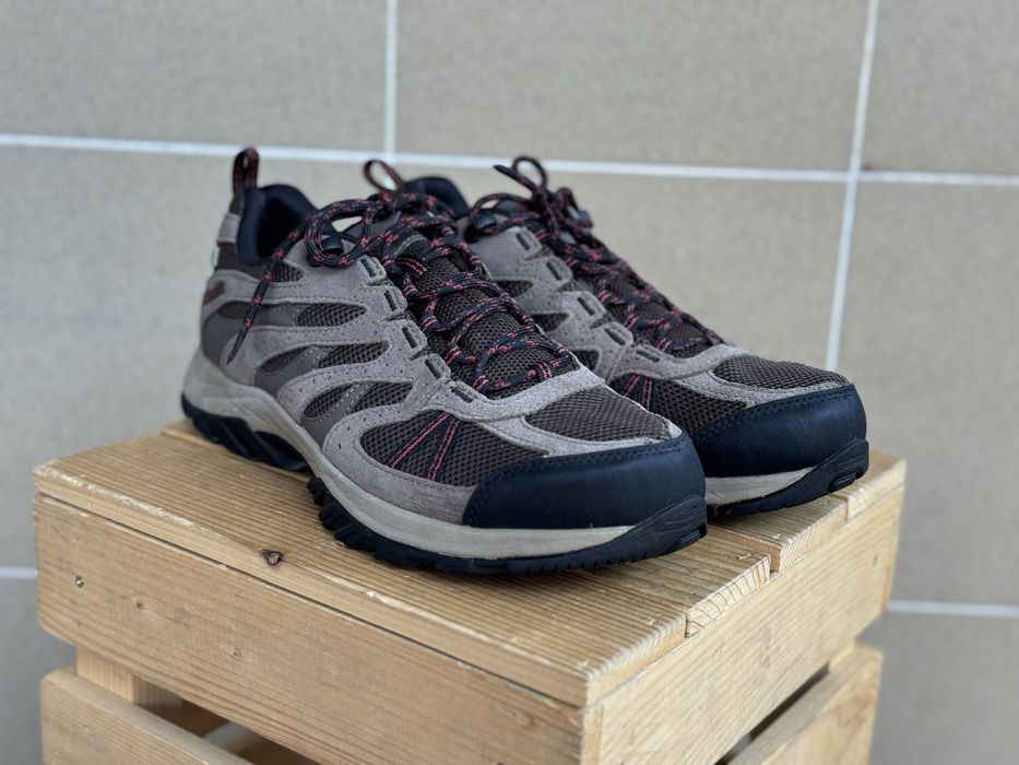 Columbia water proof  термо кросівки lowa merrel Salomon