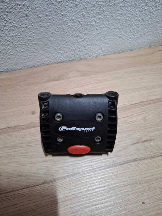 Cadeira de Bebé Bicicleta 9-22Kg - Polisport