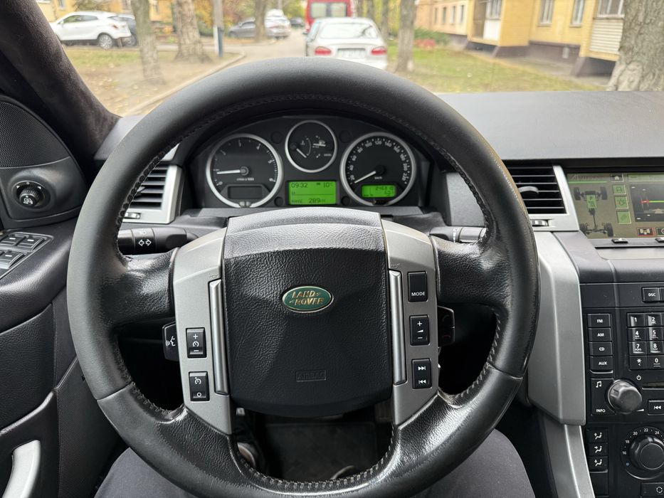 Продам Range Rover Sport