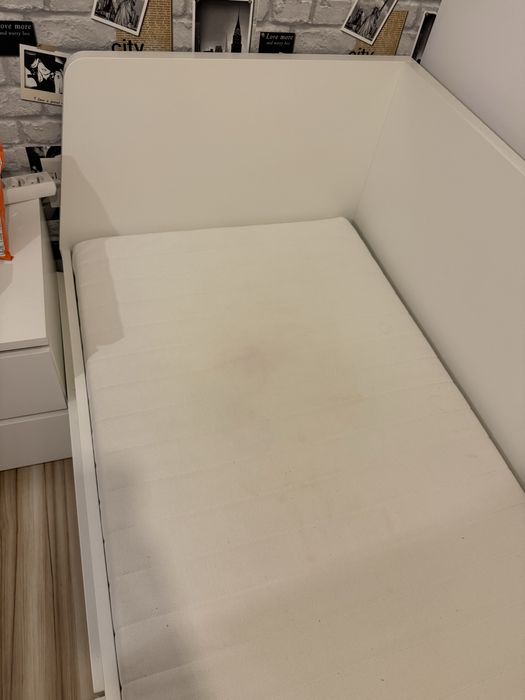 Łóżko Flekke ikea