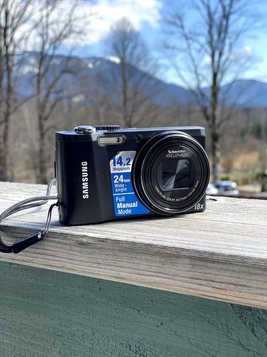 Цифрова камера Samsung WB710