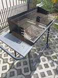 Grill węglowy Mayer