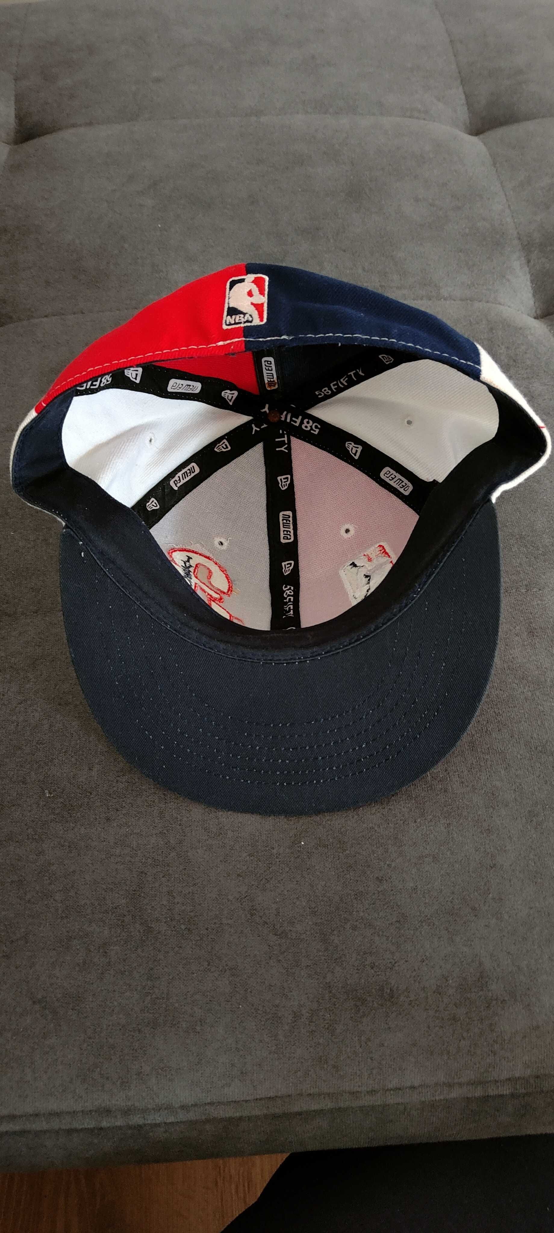 Czapka New Era Cap Philadelphia 76ers NBA IVERSON