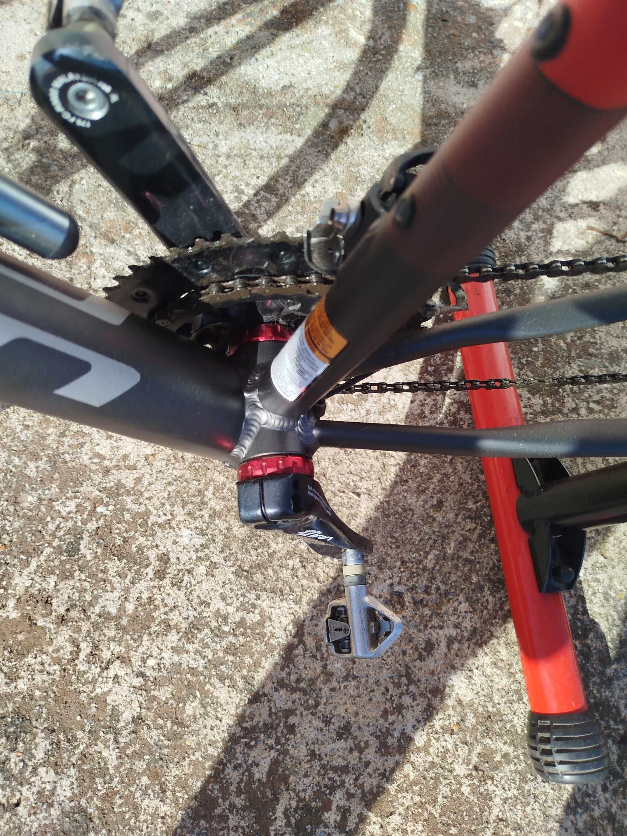 Bicicleta de estrada