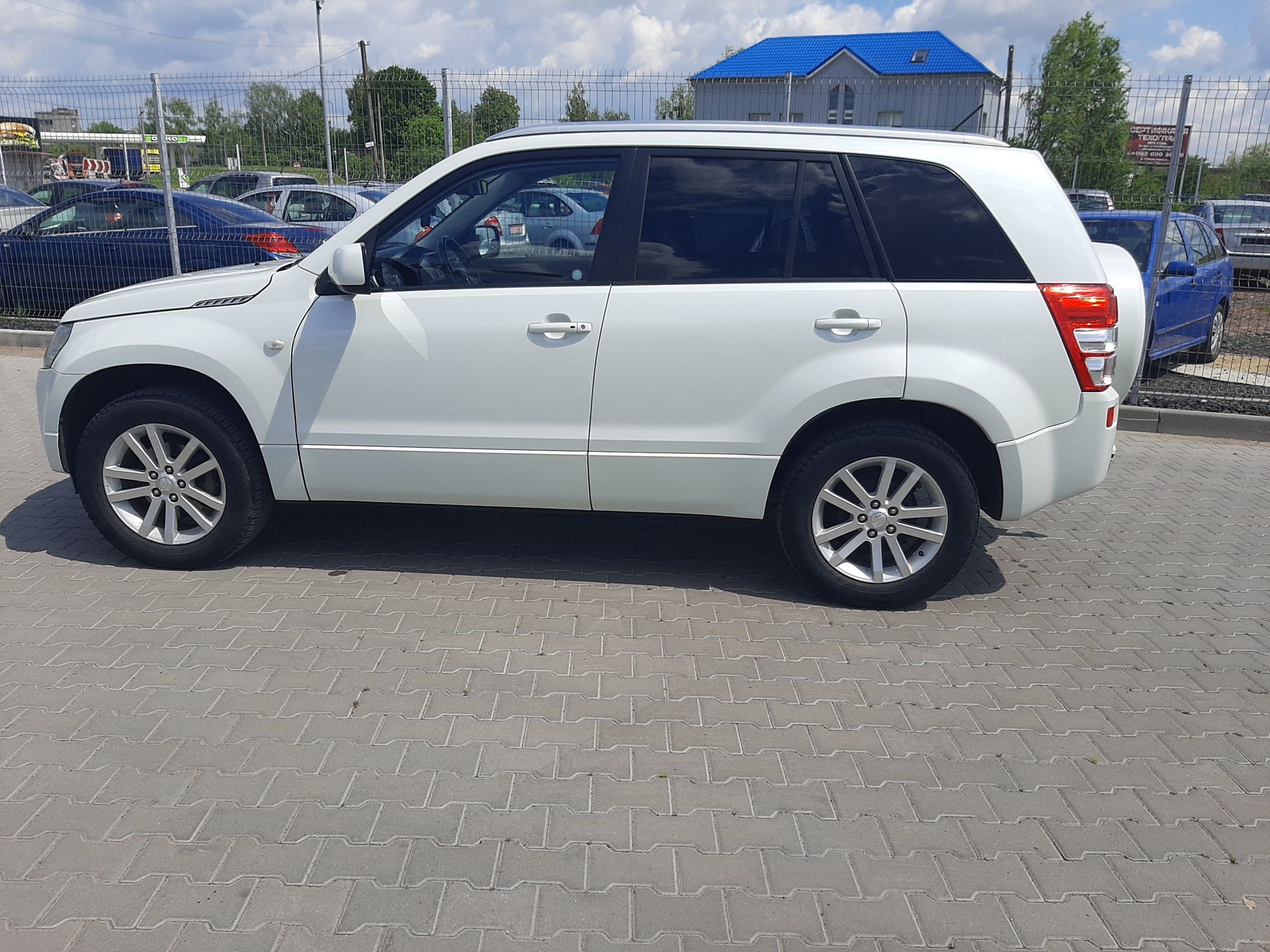 Grand Vitara De Luxe