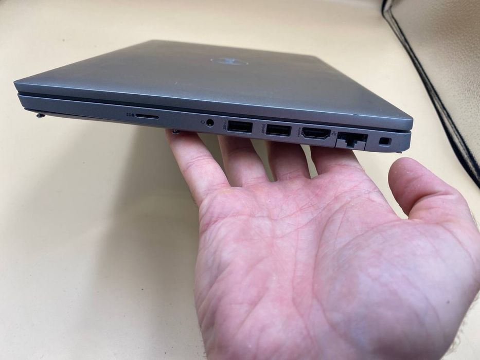 Ноутбук для роботи Dell 5420 i5 1185g7 8/256 навчання офісу  дому