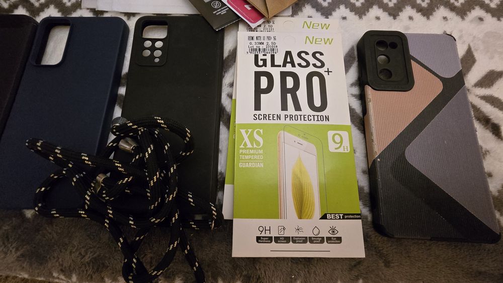 Akcesoria xia redmi note 11 pro 5g samsung s20 fe