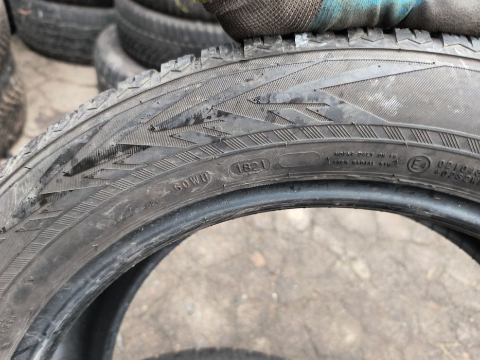 235/55R19 Nokian 2021рік зима