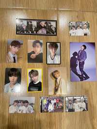 Photocards de Stray Kids