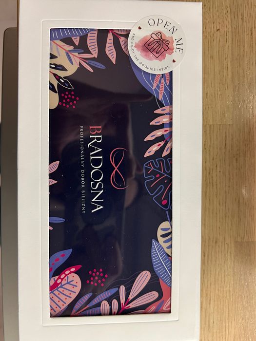 Karta podarunkowa BRADOSNA