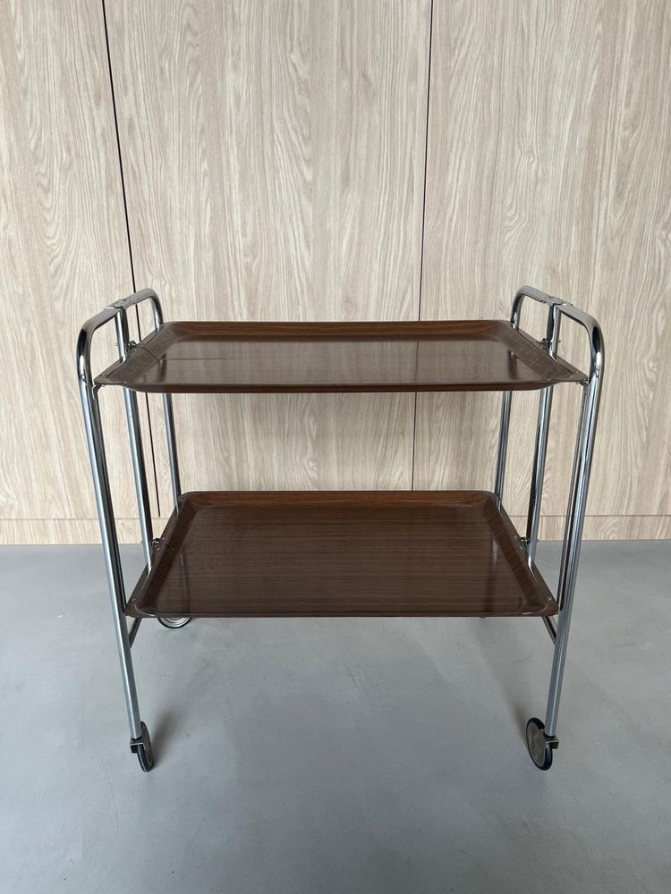 Barek / stolik pomocniczy w stylu Bauhaus