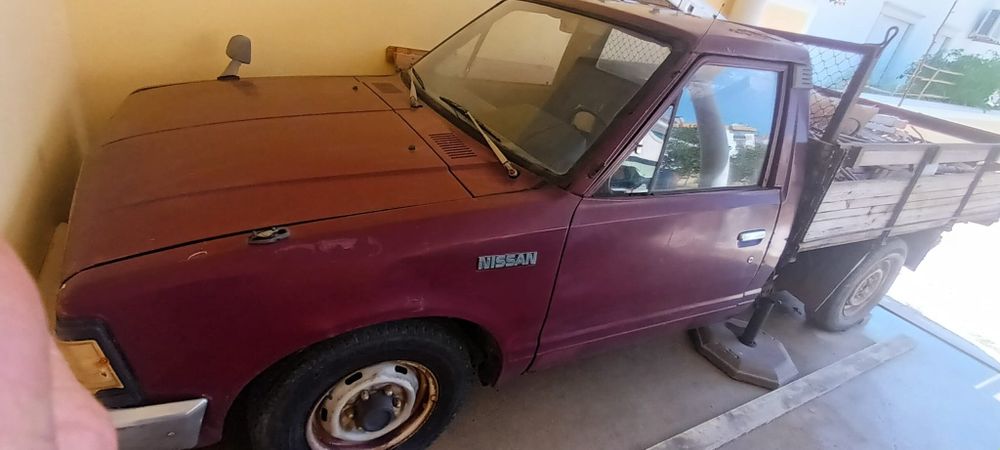 Vendo Carrinha Nissan