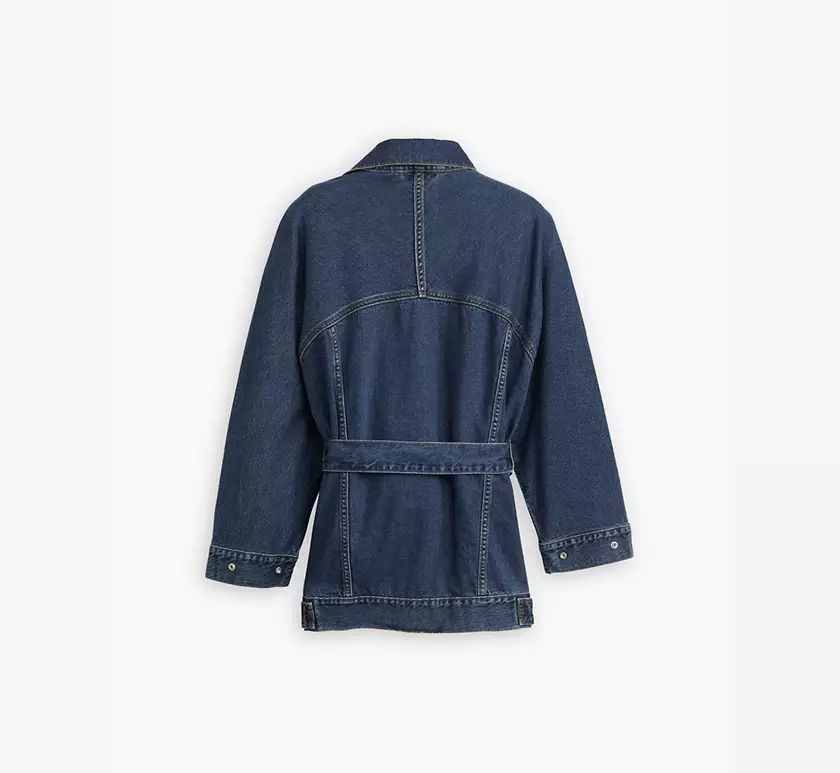 Продам новую джинсовую куртку Levi's (XL) оригинал