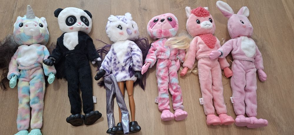 Lalki Barbie Cutie Reavel