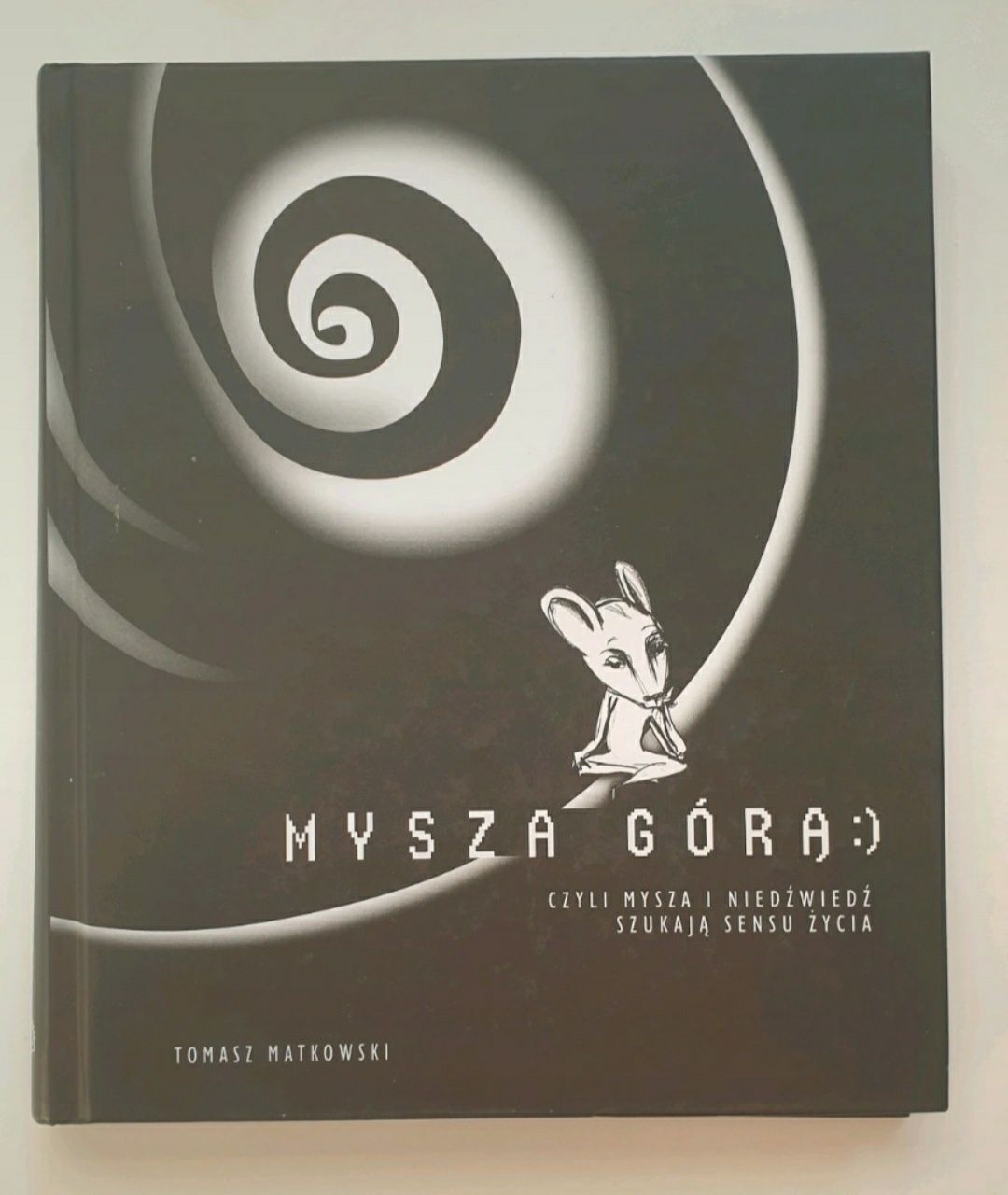 Mysza górą - Tomasz Matkowski