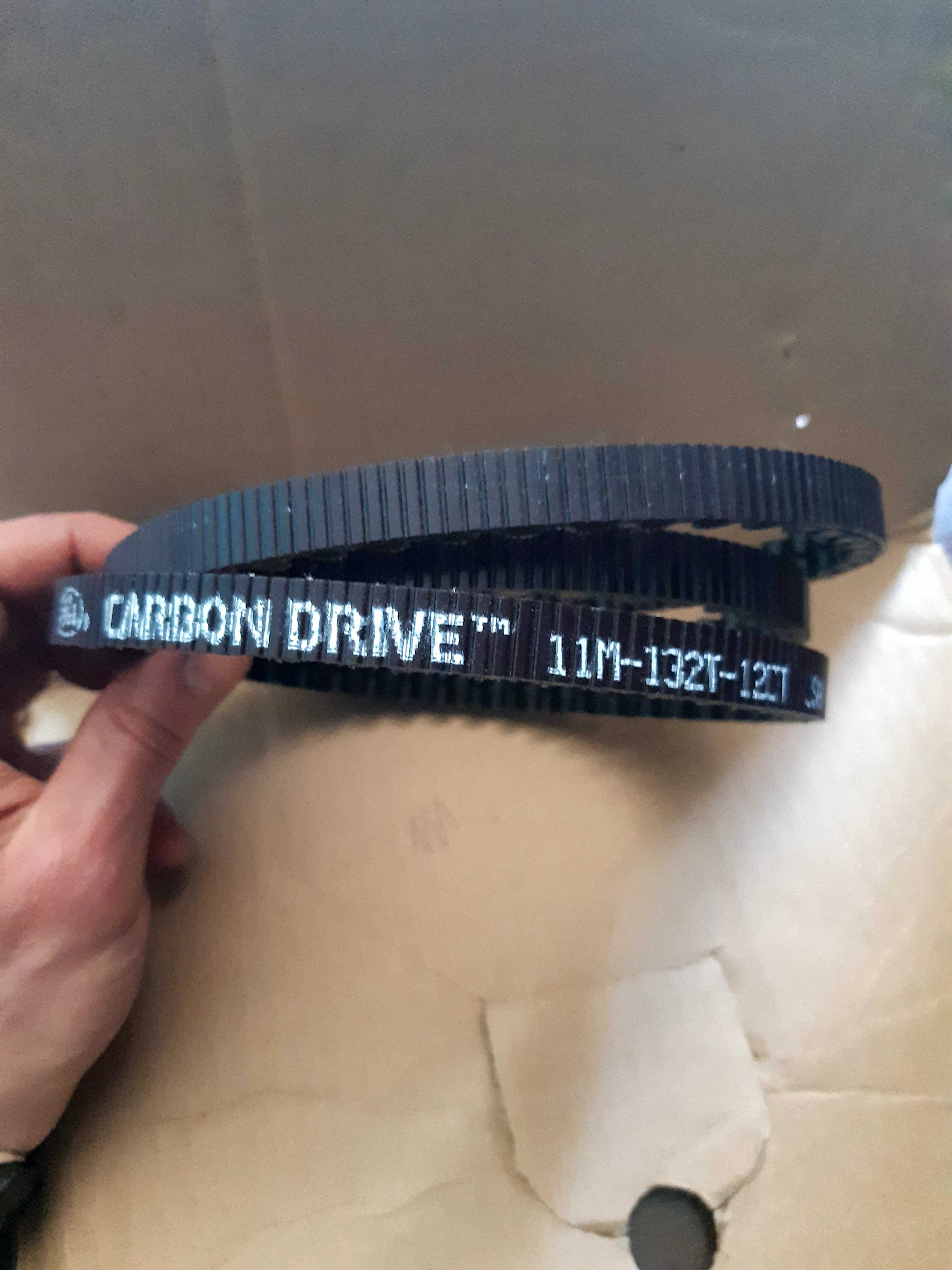 Gates Carbon Belt Drive CDX CDN 111-113.118.120.122.125.132t Pasek