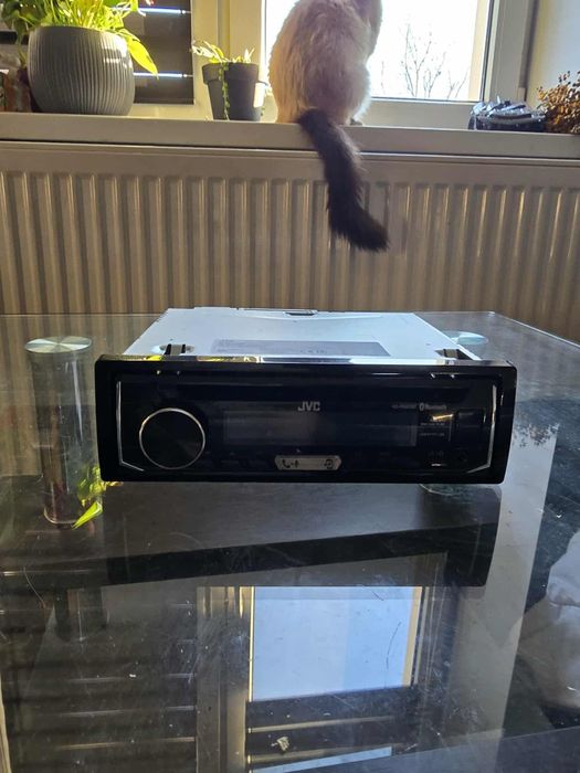 Radio jvc kd-r992-bt