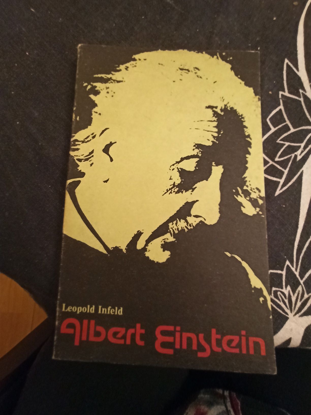 Infeld Albert Einstein