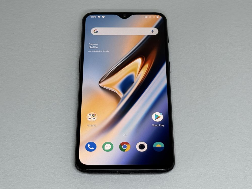 OnePlus 6T - 8GB/256GB - faktura VAT 23%