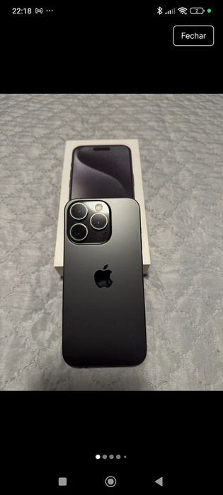 Iphone 15 pro 2024