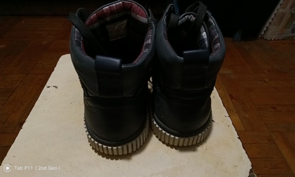 Мужскі ботинки MiDA 43