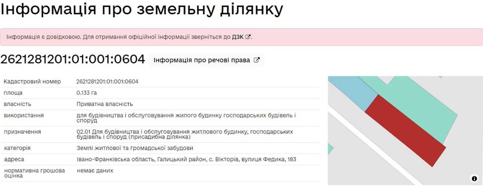 Продам будинок в с. Вікторів